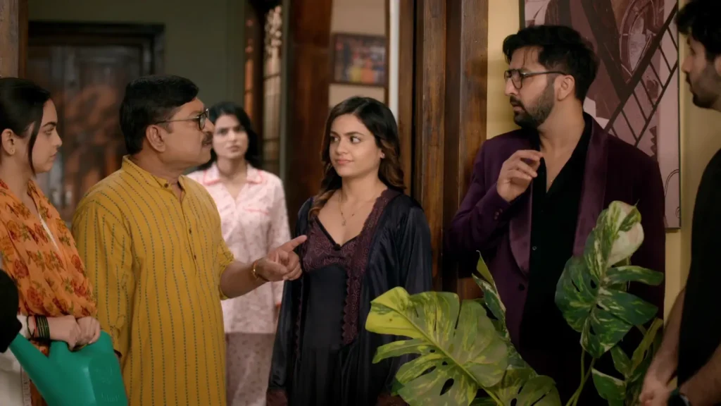 Udne Ki Aasha 12 September 2025 Written Update