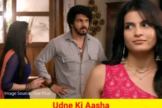 Udne Ki Aasha 12 September 2025 Written Update