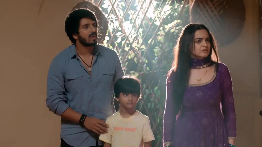 Udne Ki Aasha 2 September 2025 Written Update