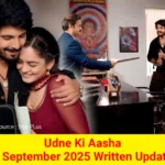 Udne Ki Aasha 4 September 2025 Written Update
