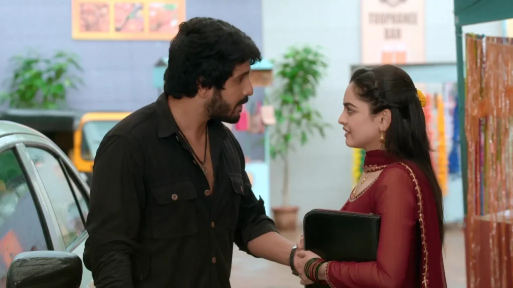 Udne Ki Aasha 4 September 2025 Written Update