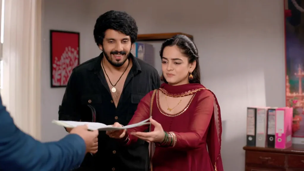 Udne Ki Aasha 4 September 2025 Written Update