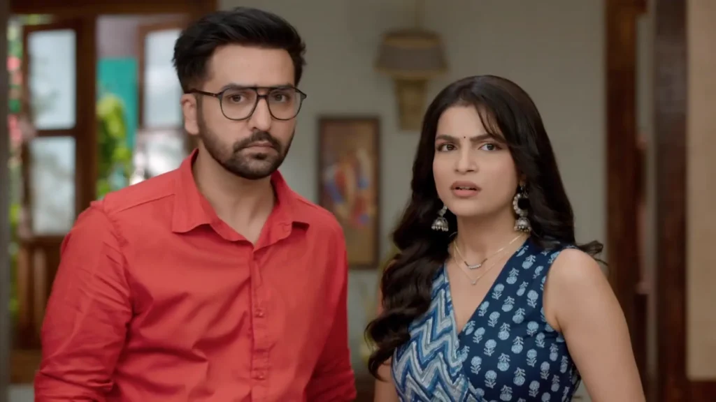 Udne Ki Aasha 4 September 2025 Written Update