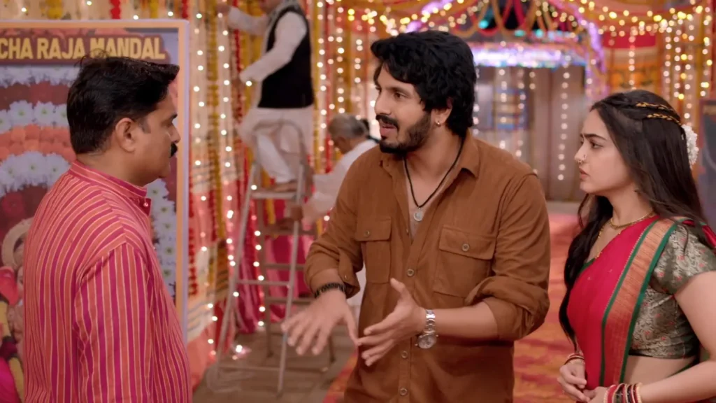 Udne Ki Aasha 5 September 2025 Written Update