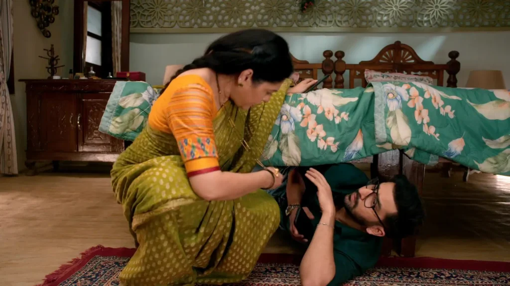 Udne Ki Aasha 5 September 2025 Written Update