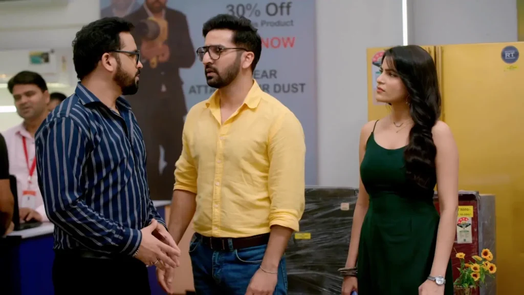 Udne Ki Aasha 7 September 2025 Written Update