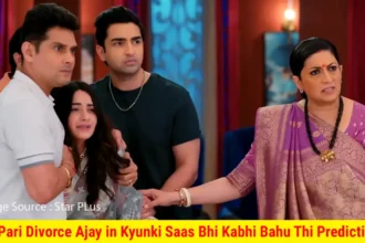 Will Pari Divorce Ajay in Kyunki Saas Bhi Kabhi Bahu Thi Predictions?