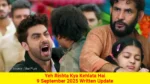 Yeh Rishta Kya Kehlata Hai 10 September 2025 Written Update