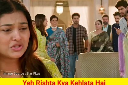 Yeh Rishta Kya Kehlata Hai 11 September 2025 Written Update