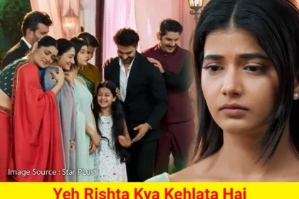 Yeh Rishta Kya Kehlata Hai 12 September 2025 Written Update