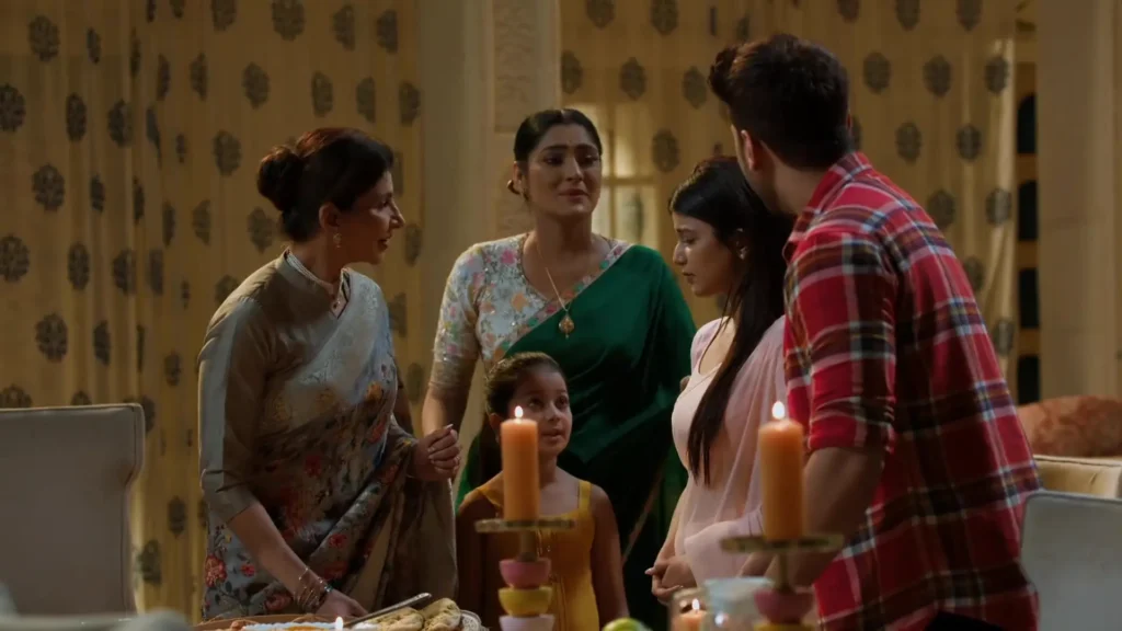 Yeh Rishta Kya Kehlata Hai 15 September 2025 Written Update