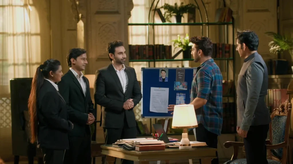 Yeh Rishta Kya Kehlata Hai 6 September 2025 Written Update