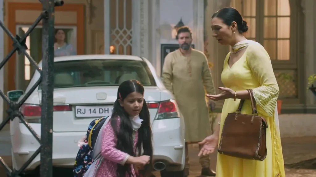 Yeh Rishta Kya Kehlata Hai 8 September 2025 Written Update