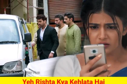 Yeh Rishta Kya Kehlata Hai 9 September 2025 Written Update